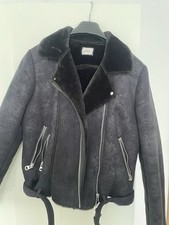 Bikerjacke fell damen gebraucht kaufen  Mallersdorf-Pfaffenberg