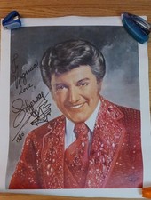 19x23 signed liberace for sale  Milford