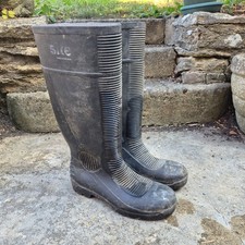Site safety wellies for sale  CHELTENHAM