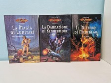 Preludi dragonlance volumi usato  Rimini