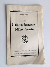 René pinon conditions d'occasion  Ancy-le-Franc
