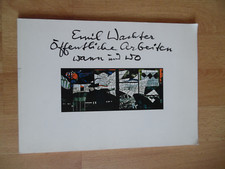 Emil wachter öffentliche gebraucht kaufen  Leipzig