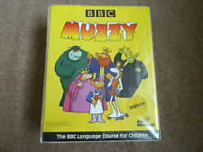 Muzzy bbc language for sale  BRISTOL