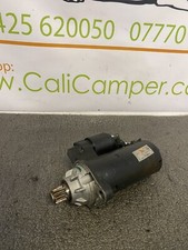 Volkswagen 2.5tdi starter for sale  NEW MILTON