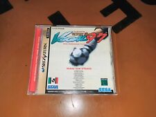 Usado, ## Sega Saturn - Victory Goal 97 (Jap / JP) - Top## comprar usado  Enviando para Brazil