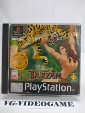 Disney tarzan ps1 usato  Lugo