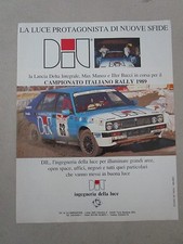 Advertising pubblicita lancia usato  Cologno Monzese
