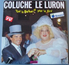 vinyl thierry luron d'occasion vinyl thierry luron d'occasion Bras