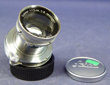 Leica summar 5cm gebraucht kaufen  Schermbeck