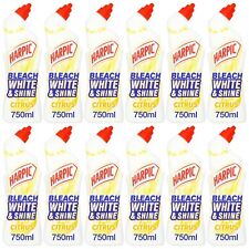 Harpic bleach white for sale  SWANSEA