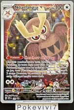 Pokemon card noarfang d'occasion  Expédié en Belgium