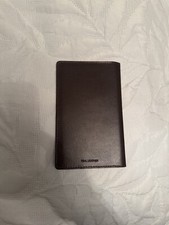 Coutts bank wallet for sale  GREENFORD