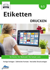 Etiketten drucken labels gebraucht kaufen  Burgthann