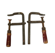 Vintage schraubzwinge set gebraucht kaufen  Karlsruhe