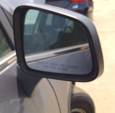 17 18 2019 20 Chevy Trax espelho de visão lateral para passageiros em cinza ginásio OPT DG6 aquecido comprar usado  Enviando para Brazil