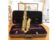 Selmer mk6 alto for sale  ABERGAVENNY