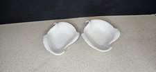 Pair vintage leaf for sale  WREXHAM