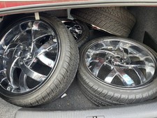 Rims tires for sale  Cleveland