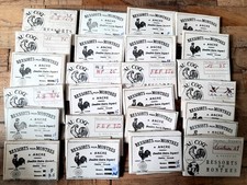 Ressorts montres ancre d'occasion  Tourcoing