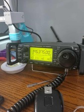 Icom 706 mkii for sale  DONCASTER