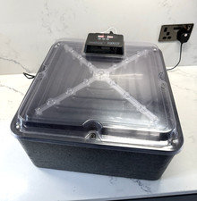 reptile egg incubator for sale  CHELMSFORD