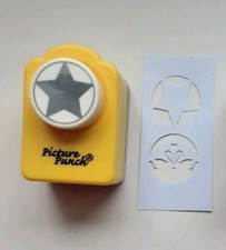 Stern silhouette stanze gebraucht kaufen  Stamsried