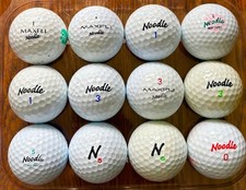 noodle golf balls for sale  ST. HELENS