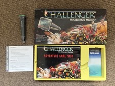 Challenger adventure machine for sale  LEICESTER