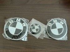 Logo bmw noir d'occasion  Précy-sur-Oise