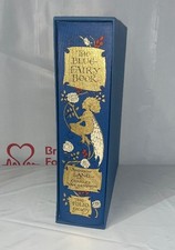 Folio society blue for sale  ABERDEEN