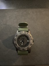 KHS RELÓGIO TÁTICO NAVEGADOR XTAC MKII titânio!!, usado comprar usado  Enviando para Brazil