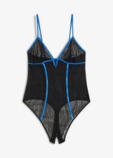 Stringbody schwarz blau gebraucht kaufen Stringbody schwarz blau gebraucht kaufen  Deutschland