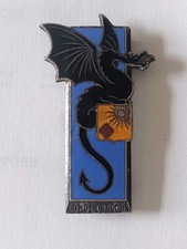 Insigne rare regiment d'occasion  Xertigny