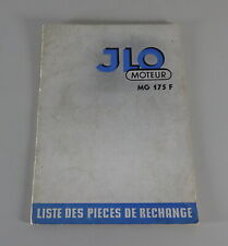 List pieces change d'occasion  Expédié en Belgium