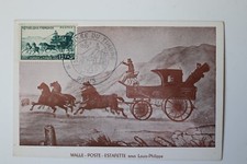 1952 carte 1er d'occasion  Amiens-