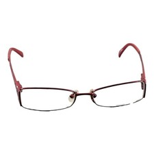 Óculos femininos GUESS GU1667 BU 53-16-135 ornamentado Fuscia SOMENTE ARMAÇÕES comprar usado  Enviando para Brazil