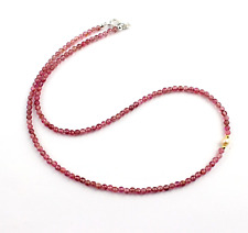 Rosa turmalin kette gebraucht kaufen  Idar-Oberstein