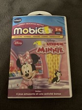 Jeu mobigo disney d'occasion  Grasse