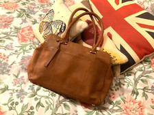 Hotter tan leather for sale  ST. NEOTS
