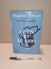 1966. rois maudits. d'occasion  Sorgues