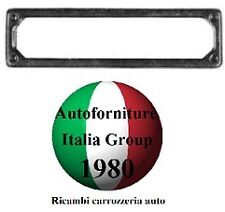 Cornice targa anteriore usato  Sant Antonio Abate