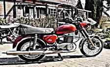 Photo motorbike 250ts for sale  UK
