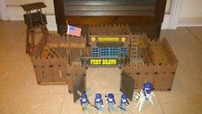 Playmobil fort gebraucht kaufen  Berlin