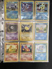 80x wotc pokemon gebraucht kaufen  Kirchanschöring