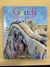 Gaudi architect artist for sale  Pleasant Hill