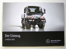Catalogue brochure camion d'occasion  France