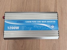 Giandel 1200w sinus gebraucht kaufen  Rödermark