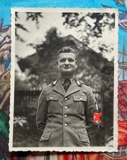 Photo ww2 superbe d'occasion  Les Pieux