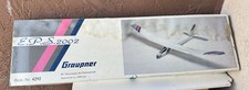 Graupner glider model for sale  El Cajon