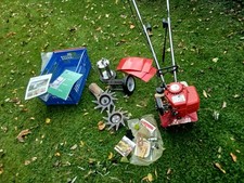 Mantis honda rotorvator for sale  BRENTWOOD